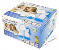 Esperanza ECM002B manuális mellszívó készülék Szépségápolás / Egészség - Baba mama termék - Mellszívó - 469265
