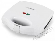 Esperanza EKT006W Szendvicssütő 3in1 Konyhai termékek - Konyhai kisgép (sütés / főzés / hűtés / ételkészítés) - Melegszendvics / gofri sütő - 382171