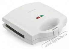 Esperanza EKT006W Szendvicssütő 3in1 Konyhai termékek - Konyhai kisgép (sütés / főzés / hűtés / ételkészítés) - Melegszendvics / gofri sütő - 382171