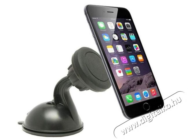 Esperanza Eseperanza Allure univerzális mágneses autós telefontartó Autóhifi / Autó felszerelés - Autós tartó - 466748