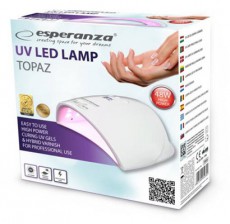 Esperanza EBN006 KÖRÖMLAKK SZÁRÍTÓ Szépségápolás / Egészség - Kéz / láb ápolás - Körömápolás - 476002