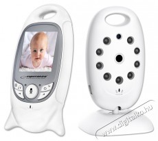 Esperanza EHM001 BABY MONITOR Szépségápolás / Egészség - Baba mama termék - Egyéb baba mama termék - 469384