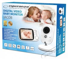 Esperanza EHM002 BABY MONITOR Szépségápolás / Egészség - Baba mama termék - Egyéb baba mama termék - 469385