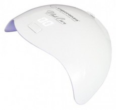 Esperanza EBN008 MŰKÖRÖM UV LED LÁMPA Szépségápolás / Egészség - Kéz / láb ápolás - Körömápolás - 483398