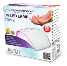 Esperanza EBN009 KÖRÖMLAKK SZÁRÍTÓ Szépségápolás / Egészség - Kéz / láb ápolás - Körömápolás - 483397
