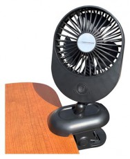 Esperanza EHF103K ASZTALI USB VENTILÁTOR Háztartás / Otthon / Kültér - Ventilátor / Légkondicionáló - Mini ventilátor - 480916