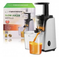 Esperanza EKJ007 GYÜMÖLCSCENTRIFUGA Konyhai termékek - Konyhai kisgép kiegészítő - Gyümölcs prés / centrifuga kiegészítő - 481145