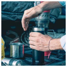 ESPRO Press P0 UltraLight 0,47l, fekete Konyhai termékek - Kávéfőző / kávéörlő / kiegészítő - Filteres kávéfőző - 524735