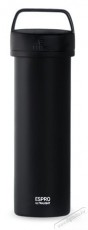 ESPRO Press P0 UltraLight 0,47l, fekete Konyhai termékek - Kávéfőző / kávéörlő / kiegészítő - Filteres kávéfőző - 524735