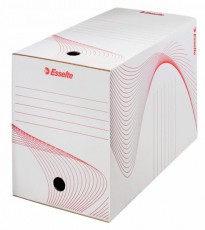 Esselte Boxy 20cm fehér archiváló doboz Egyéb - Nem forgalmazzuk ! - 392088