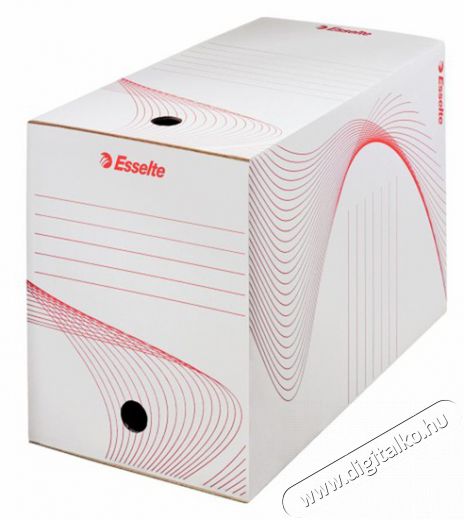 Esselte Boxy 20cm fehér archiváló doboz Egyéb - Nem forgalmazzuk ! - 392088
