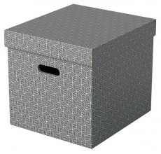 Esselte Home kocka alakú 3db/csomag tárolódoboz Egyéb - Nem forgalmazzuk ! - 395693