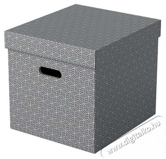 Esselte Home kocka alakú 3db/csomag tárolódoboz Egyéb - Nem forgalmazzuk ! - 395693