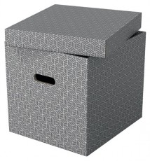 Esselte Home kocka alakú 3db/csomag tárolódoboz Egyéb - Nem forgalmazzuk ! - 395693