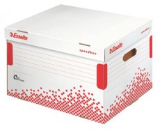 Esselte Speedbox fedeles archiváló konténer Egyéb - Nem forgalmazzuk ! - 395819