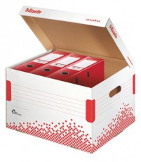 Esselte Speedbox fedeles archiváló konténer Egyéb - Nem forgalmazzuk ! - 395819