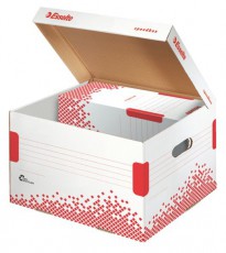 Esselte Speedbox M-es archiváló konténer Egyéb - Nem forgalmazzuk ! - 395948