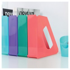 Esselte ColourBreeze áttetsző levendula iratpapucs Egyéb - Nem forgalmazzuk ! - 398681