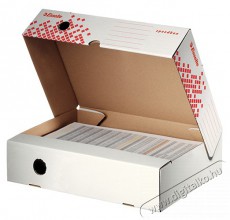 Esselte Speedbox fekvő 8 cm archiváló doboz Egyéb - Nem forgalmazzuk ! - 395818
