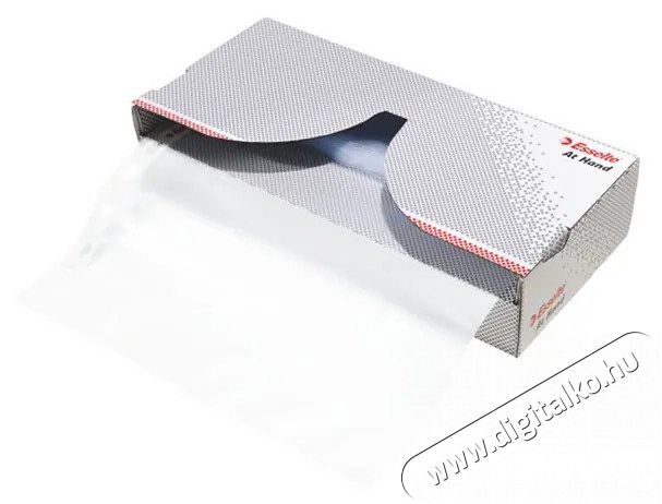 Esselte At Hand A4 narancsos 50db lefűzhető genotherm Egyéb - Nem forgalmazzuk ! - 392082