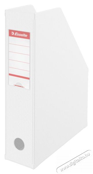 Esselte Vivida 7cm &ouml;sszehajthat&oacute; feh&eacute;r iratpapucs Iroda &eacute;s sz&aacute;m&iacute;t&aacute;stechnika - Egy&eacute;b sz&aacute;m&iacute;t&aacute;stechnikai term&eacute;k - 395209