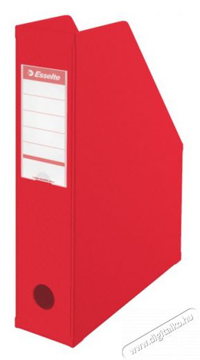 Esselte Vivida 7cm összehajtható piros iratpapucs Egyéb - Nem forgalmazzuk ! - 395210