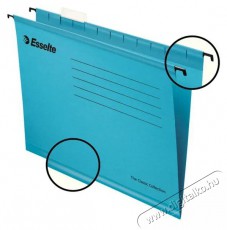 Esselte Pendaflex A4 standard 25db/cs kék függőmappa Iroda és számítástechnika - Adattároló / merevlemez - Kiegészítő - 395781