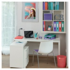 Esselte ColourBreeze A4 kockás levendula spirálfüzet Egyéb - Nem forgalmazzuk ! - 406976