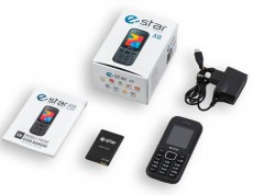 eStar A18 DS mobiltelefon Egyéb - Nem forgalmazzuk ! - 328411