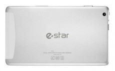 eStar GEMINI IPS QUAD CORE 8 tablet - ezüst Egyéb - Nem forgalmazzuk ! - 328428
