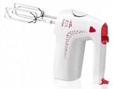 ETA 0089 90000 Coure kézimixer - fehér Konyhai termékek - Konyhai kisgép (előkészítés / feldolgozás) - Kézi mixer - 314474