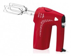 ETA 0089 90010 Coure kézimixer - piros Konyhai termékek - Konyhai kisgép (előkészítés / feldolgozás) - Kézi mixer - 294618
