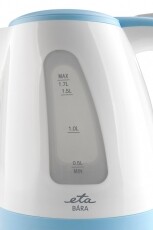 ETA 0603 90000 Bára vízforraló Konyhai termékek - Vízforraló / teafőző - 314491