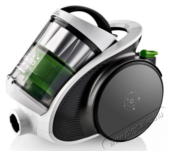 ETA 1509 90010 Orito porzsák nélküli porszívó Háztartás / Otthon / Kültér - Porszívó / takarítógép - Porzsákos porszívó - 336198