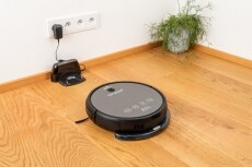 ETA 1512 90000 Fido robotporszívó Háztartás / Otthon / Kültér - Porszívó / takarítógép - Robotporszívó - 350046