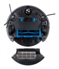 ETA 1512 90000 Fido robotporszívó Háztartás / Otthon / Kültér - Porszívó / takarítógép - Robotporszívó - 350046