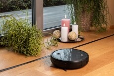ETA 1512 90000 Fido robotporszívó Háztartás / Otthon / Kültér - Porszívó / takarítógép - Robotporszívó - 350046