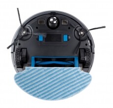 ETA 1512 90000 Fido robotporszívó Háztartás / Otthon / Kültér - Porszívó / takarítógép - Robotporszívó - 350046