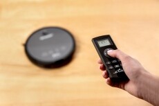 ETA 1512 90000 Fido robotporszívó Háztartás / Otthon / Kültér - Porszívó / takarítógép - Robotporszívó - 350046