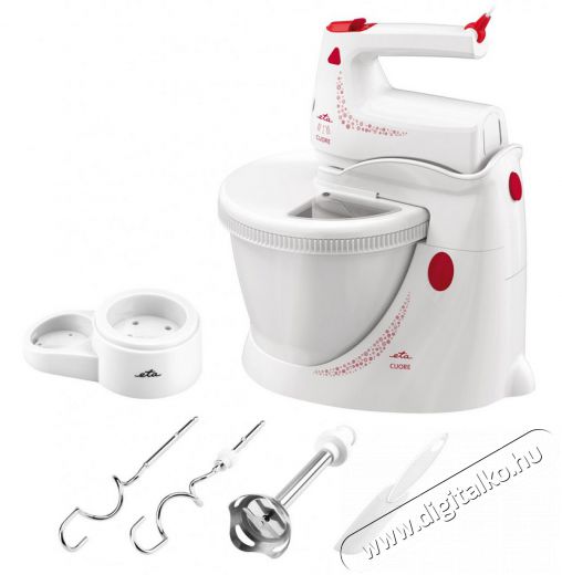 ETA 2089 90000 Cuore tálas mixer Konyhai termékek - Konyhai kisgép (előkészítés / feldolgozás) - Tálas mixer - 299966