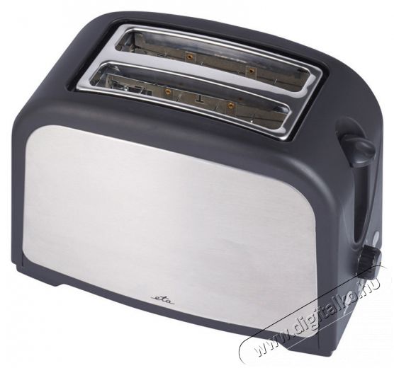 ETA 2157 kenyérpirító - inox Konyhai termékek - Konyhai kisgép (sütés / főzés / hűtés / ételkészítés) - Kenyérpirító - 291996