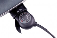 ETA 2160 90000 Piesta elektromos serpenyő Konyhai termékek - Konyhai kisgép (sütés / főzés / hűtés / ételkészítés) - Légkeveréses főzőgép / elektromos kukta / multifunkciós sütő - 331947