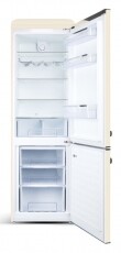 ETA 2377 90040 alulfagyasztós hűtőszekrény Konyhai termékek - Hűtő, fagyasztó (szabadonálló) - Alulfagyasztós kombinált hűtő - 340554