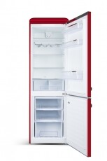 ETA 2378 90030 Storio alulfagyasztós hűtőszekrény - piros Konyhai termékek - Hűtő, fagyasztó (szabadonálló) - Alulfagyasztós kombinált hűtő - 340555