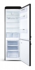 ETA 2379 90020 Storio alulfagyasztós hűtőszekrény - fekete Konyhai termékek - Hűtő, fagyasztó (szabadonálló) - Alulfagyasztós kombinált hűtő - 340556