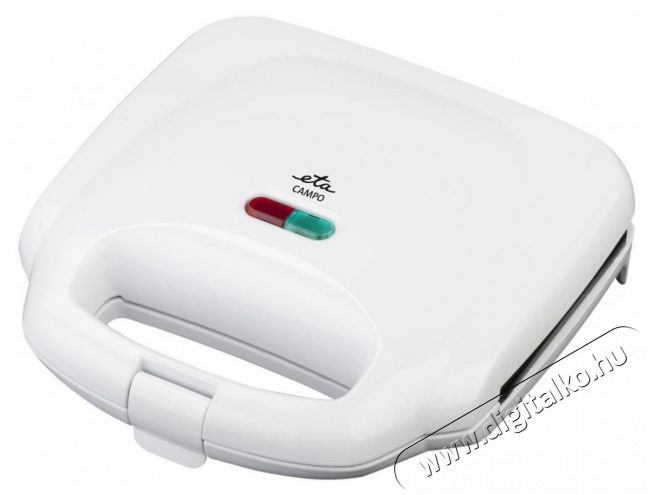 ETA 4151 90000 Campo szendvicssütő Konyhai termékek - Konyhai kisgép (sütés / főzés / hűtés / ételkészítés) - Melegszendvics / gofri sütő - 309471