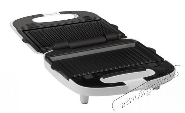 ETA 4156 90000 Tampo 3in1 szendvics-,gofri és grillsütő Konyhai termékek - Konyhai kisgép (sütés / főzés / hűtés / ételkészítés) - Melegszendvics / gofri sütő - 341823