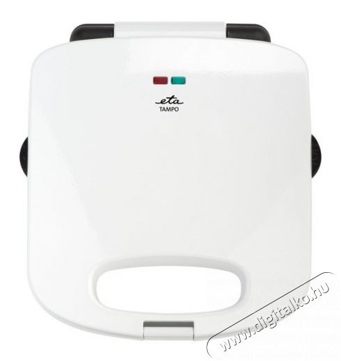 ETA 4156 90000 Tampo 3in1 szendvics-,gofri és grillsütő Konyhai termékek - Konyhai kisgép (sütés / főzés / hűtés / ételkészítés) - Melegszendvics / gofri sütő - 341823