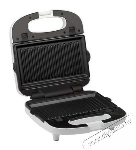 ETA 4156 90000 Tampo 3in1 szendvics-,gofri és grillsütő Konyhai termékek - Konyhai kisgép (sütés / főzés / hűtés / ételkészítés) - Melegszendvics / gofri sütő - 341823