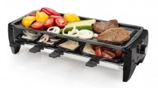 ETA 4162 90000 Raclette grill Konyhai termékek - Konyhai kisgép (sütés / főzés / hűtés / ételkészítés) - Kontakt grill sütő / sütőlap - 314547